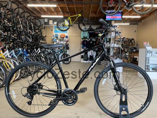 Fuji Crosstown 1.3 fiche technique et avis